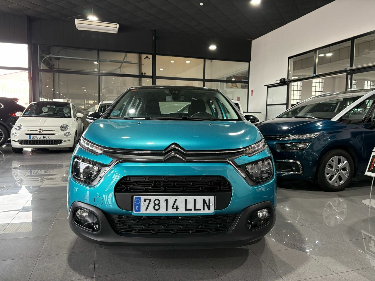 Citroën C3 CITROEN C3 PureTech Shine  - Foto 2