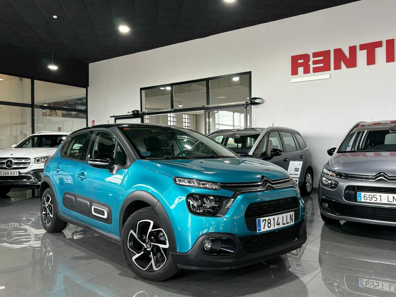 Citroën C3 CITROEN C3 PureTech Shine  - Foto 2