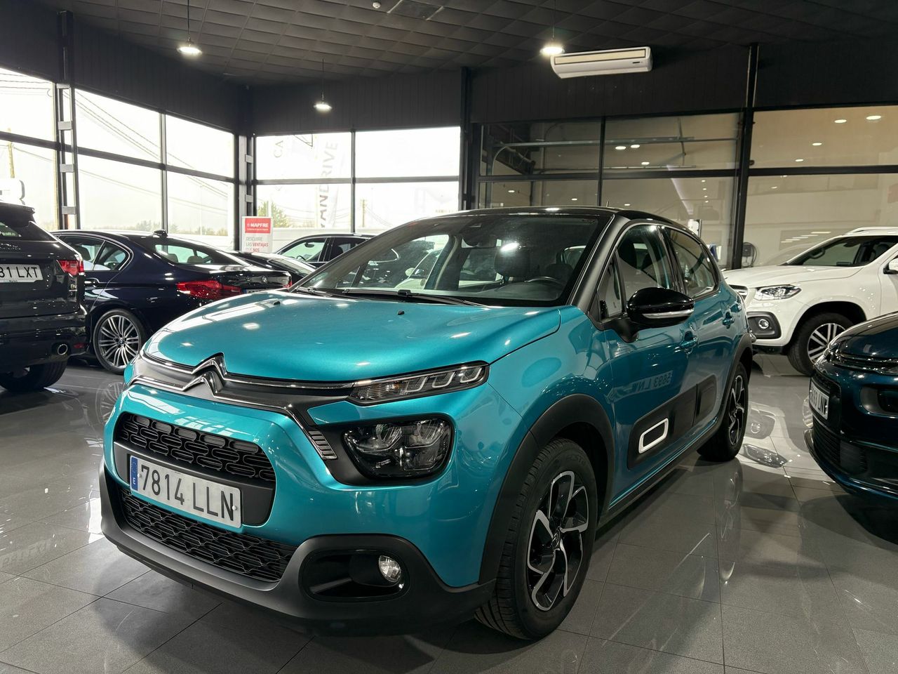 Citroën C3 CITROEN C3 PureTech Shine  - Foto 2