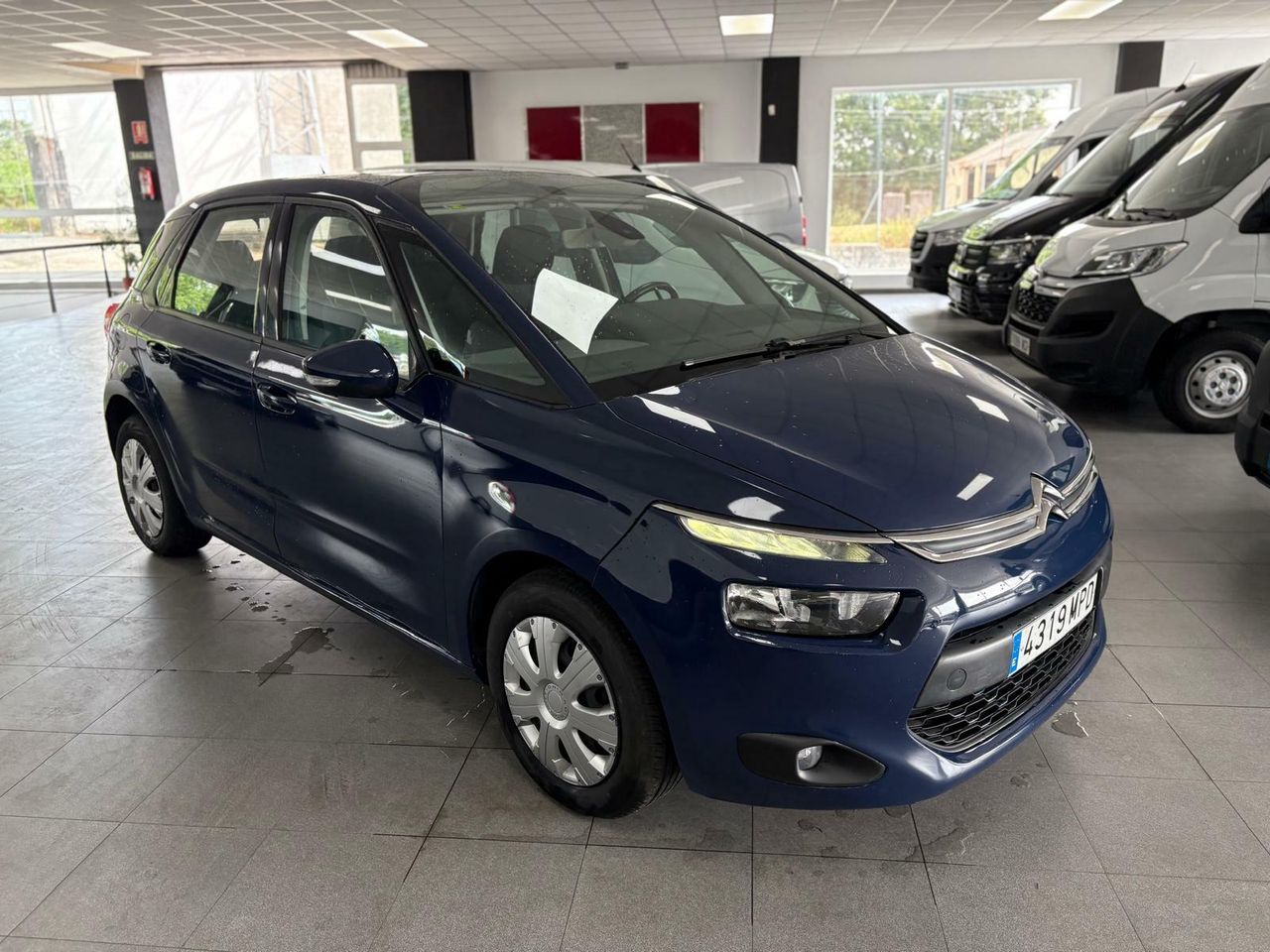 citroën c4 picasso 2018 / foto grande (2)