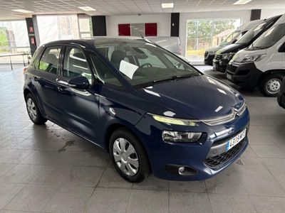 Citroën C4 Picasso  Puretech 96kw (130cv) Eatg6 