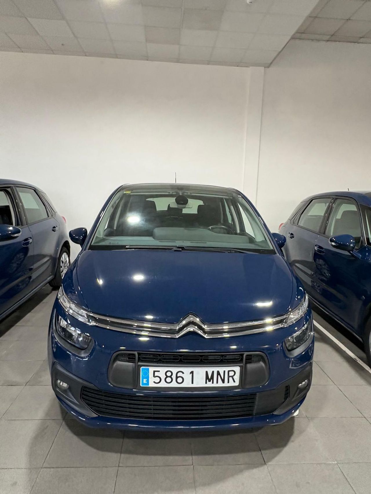 Citroën C4 Picasso 1.6 HDI 120cv  - Foto 2