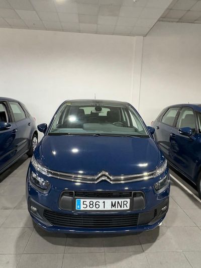 Citroën C4 Picasso 1.6 HDI 120cv 