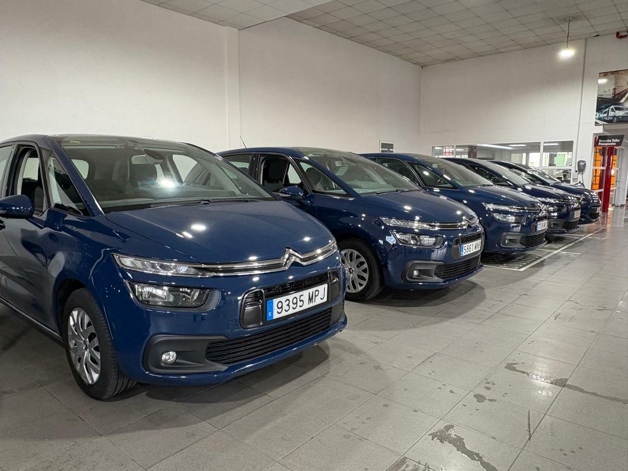 Citroën C4 Picasso 1.6 HDI 120cv  - Foto 2