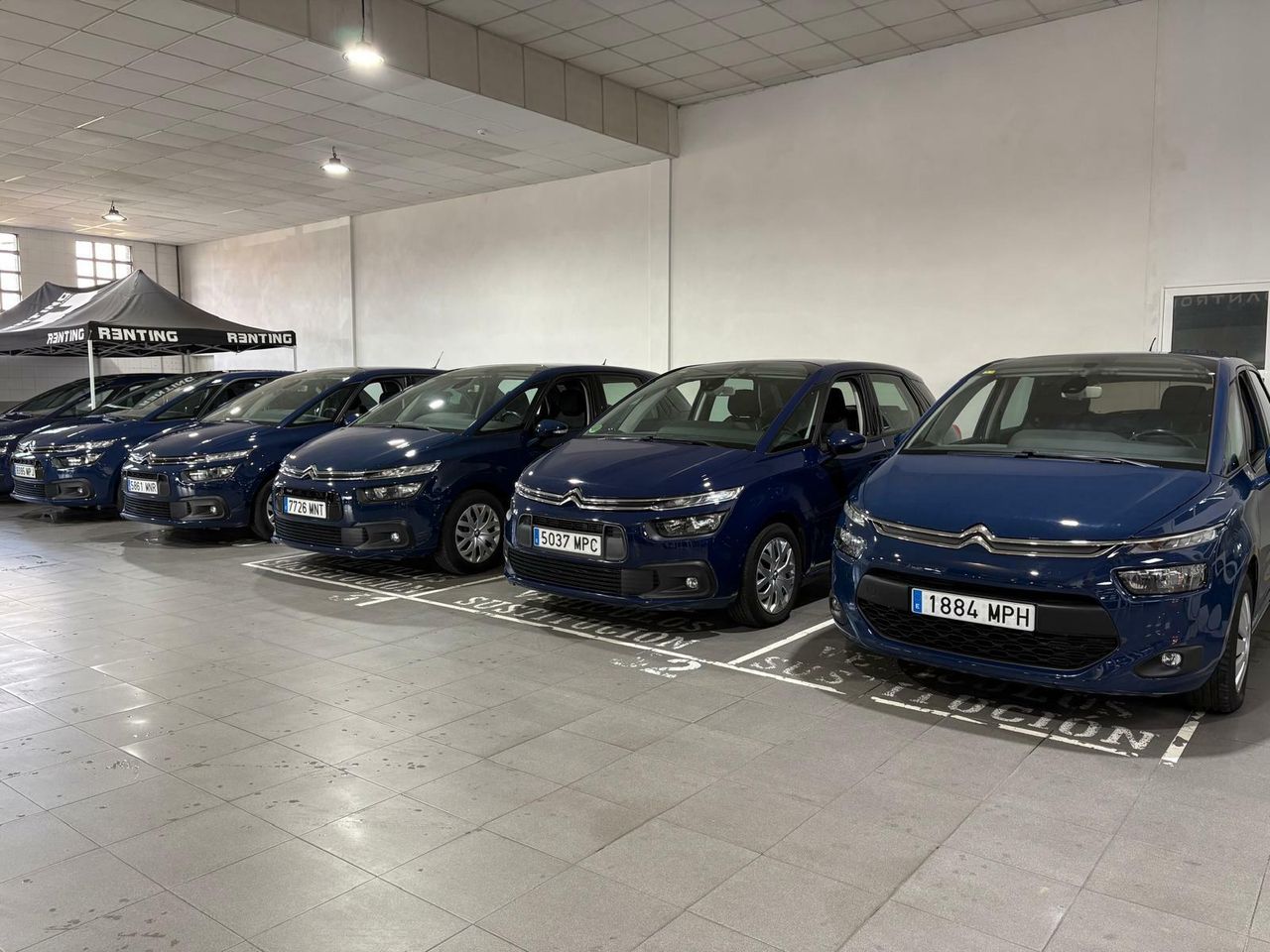 Citroën C4 Picasso 1.6 HDI 120cv  - Foto 2