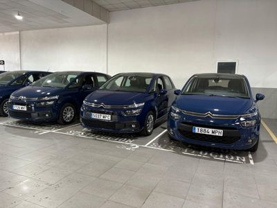 Citroën C4 Picasso 1.6 HDI 120cv 