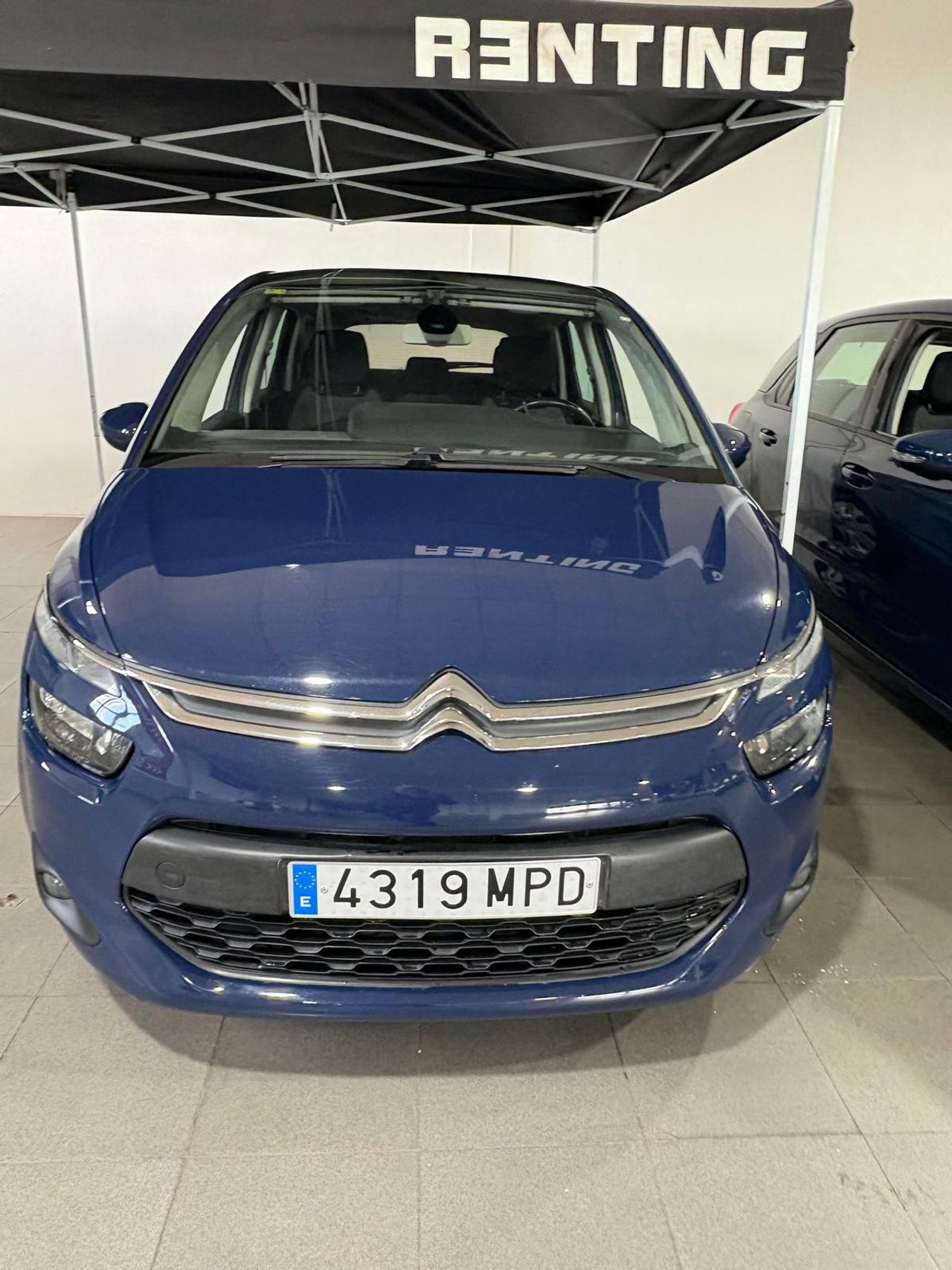 Citroën C4 Picasso 1.6 HDI 120cv  - Foto 2