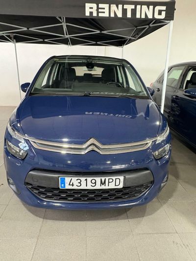 Citroën C4 Picasso 1.6 HDI 120cv 
