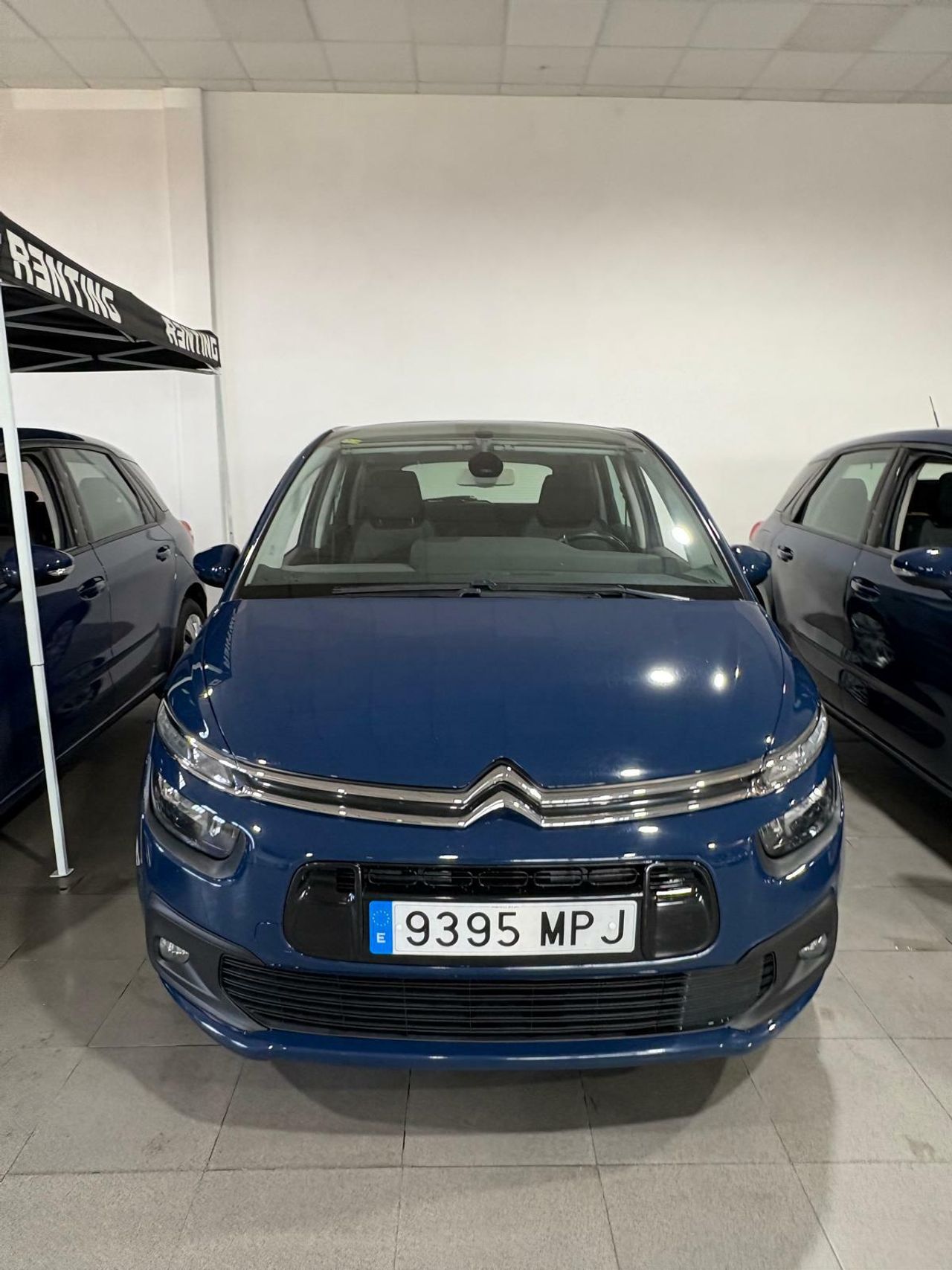 Citroën C4 Picasso 1.6 HDI 120cv  - Foto 2