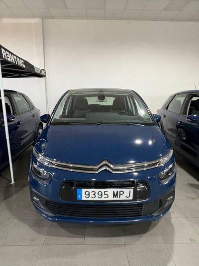 Citroën C4 Picasso 1.6 HDI 120cv 