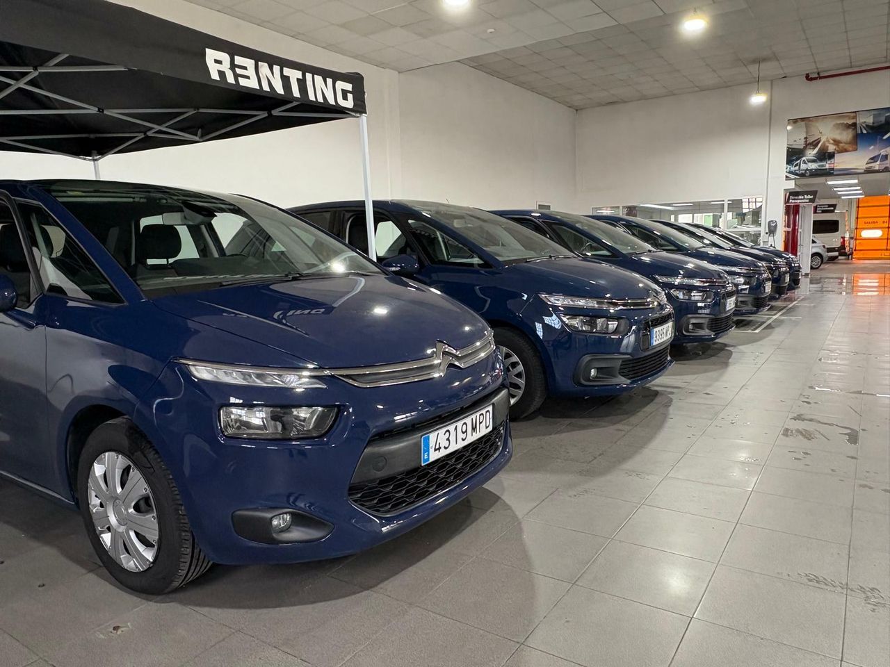 Citroën C4 Picasso 1.6 HDI 120cv  - Foto 2
