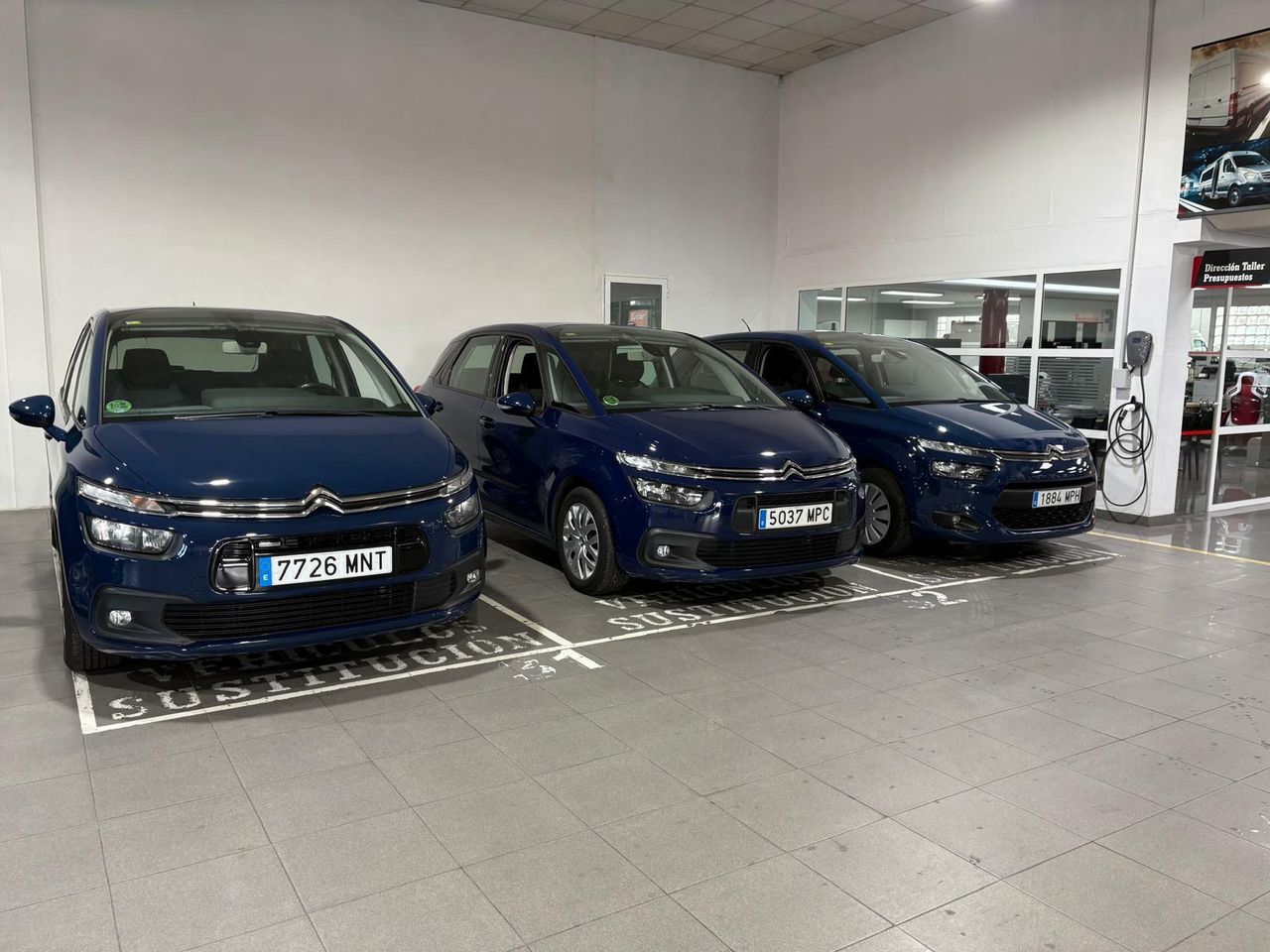 Citroën C4 Picasso 1.6 HDI 120cv  - Foto 2