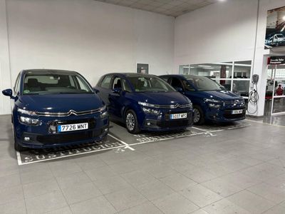 Citroën C4 Picasso 1.6 HDI 120cv 