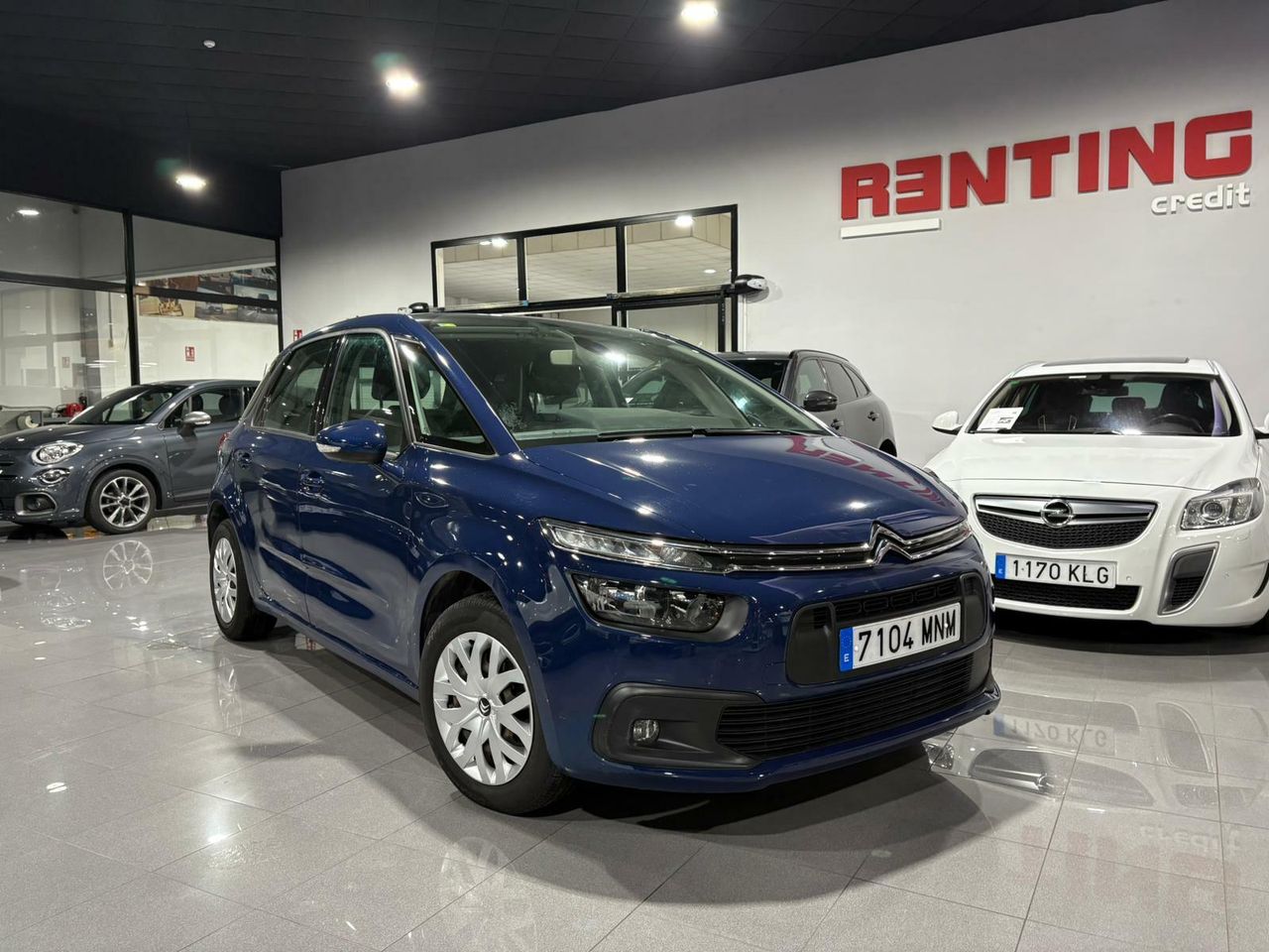 Citroën C4 Picasso Puretech 96kw (130cv) Eatg6  - Foto 2