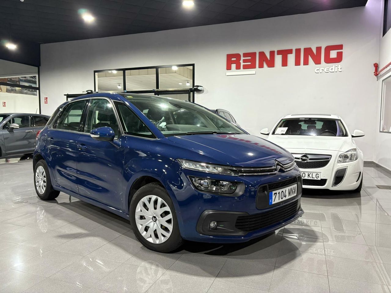Citroën C4 Picasso Puretech 96kw (130cv) Eatg6  - Foto 2