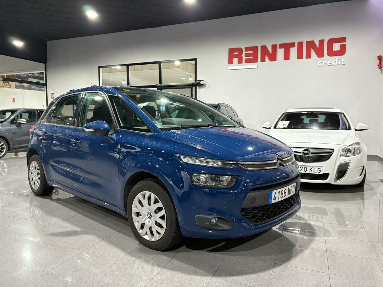 Citroën C4 Picasso Puretech 96kw (130cv) Eatg6  - Foto 2
