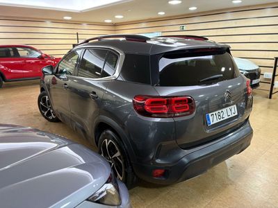 Citroën C5 Aircross BLUE HDI 130 S&S EAT8 C SERIES 