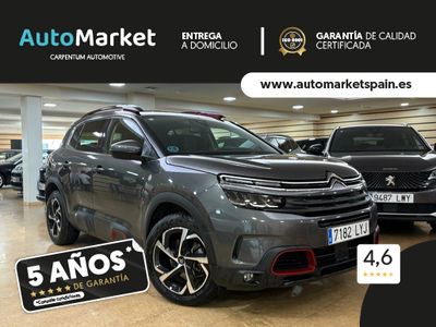 Citroën C5 Aircross BLUE HDI 130 S&S EAT8 C SERIES 