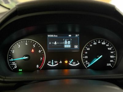 Ford Ecosport 1.0T ECOBOOST 92KW (125CV) S&S ST LINE 