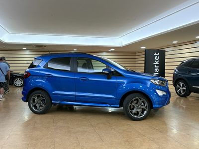 Ford Ecosport 1.0T ECOBOOST 92KW (125CV) S&S ST LINE 