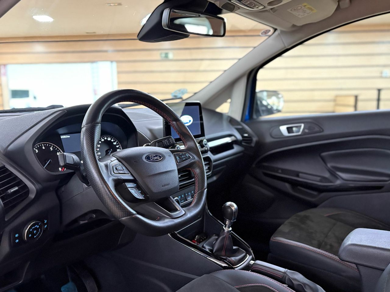 Ford Ecosport 1.0T ECOBOOST 92KW (125CV) S&S ST LINE  - Foto 2