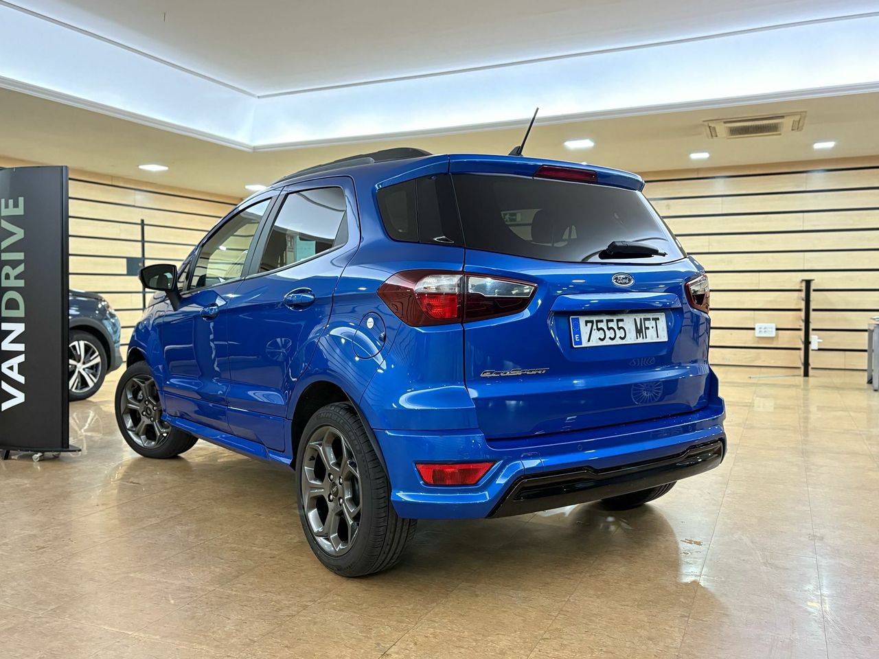 Ford Ecosport 1.0T ECOBOOST 92KW (125CV) S&S ST LINE  - Foto 2