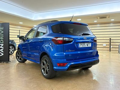 Ford Ecosport 1.0T ECOBOOST 92KW (125CV) S&S ST LINE 