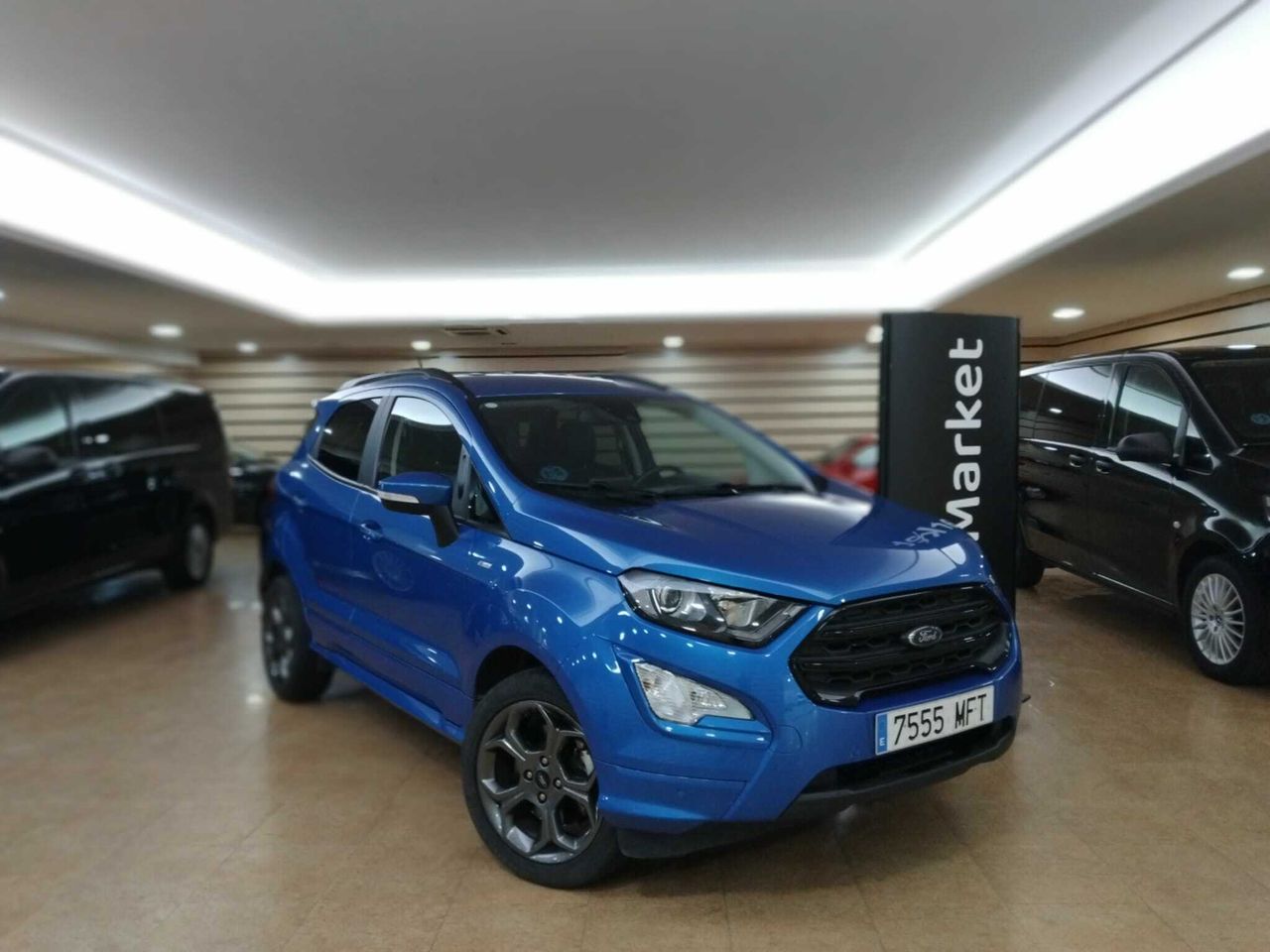 Ford Ecosport 1.0T ECOBOOST 92KW (125CV) S&S ST LINE  - Foto 2