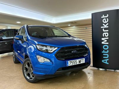 Ford Ecosport 1.0T ECOBOOST 92KW (125CV) S&S ST LINE 