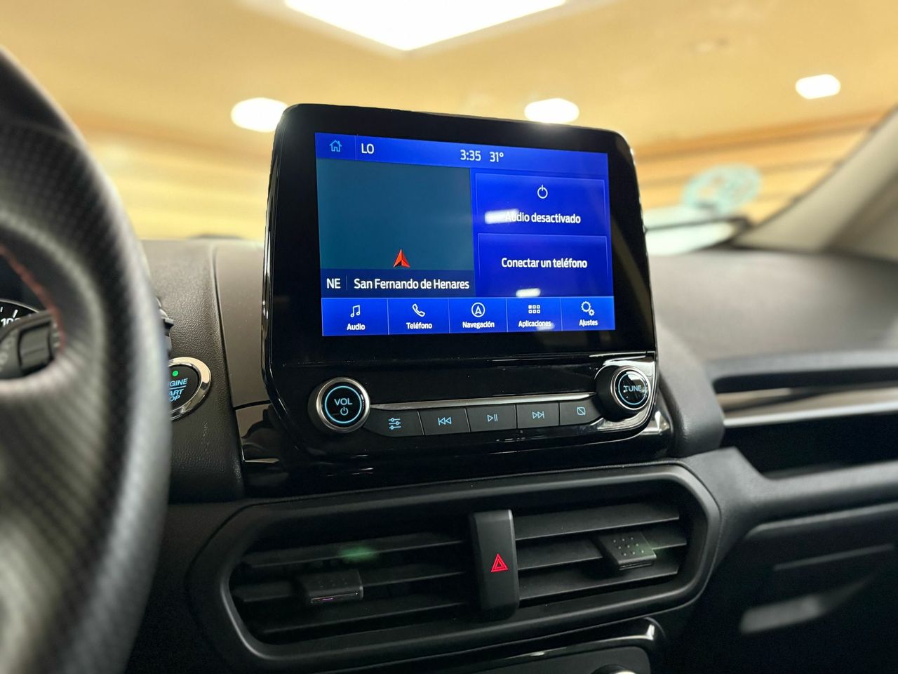 Ford Ecosport 1.0T ECOBOOST 92KW (125CV) S&S ST LINE  - Foto 2