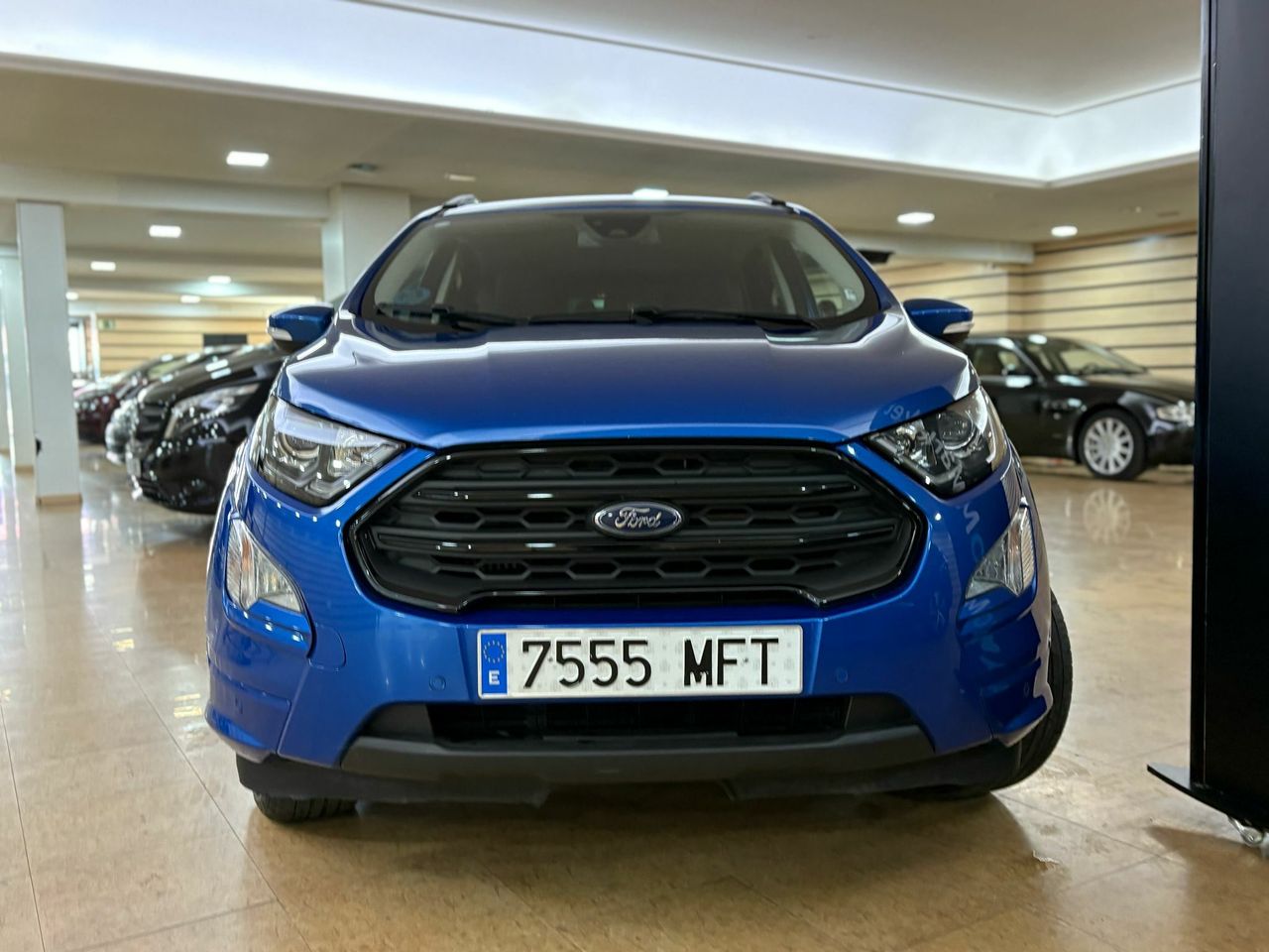 Ford Ecosport 1.0T ECOBOOST 92KW (125CV) S&S ST LINE  - Foto 2