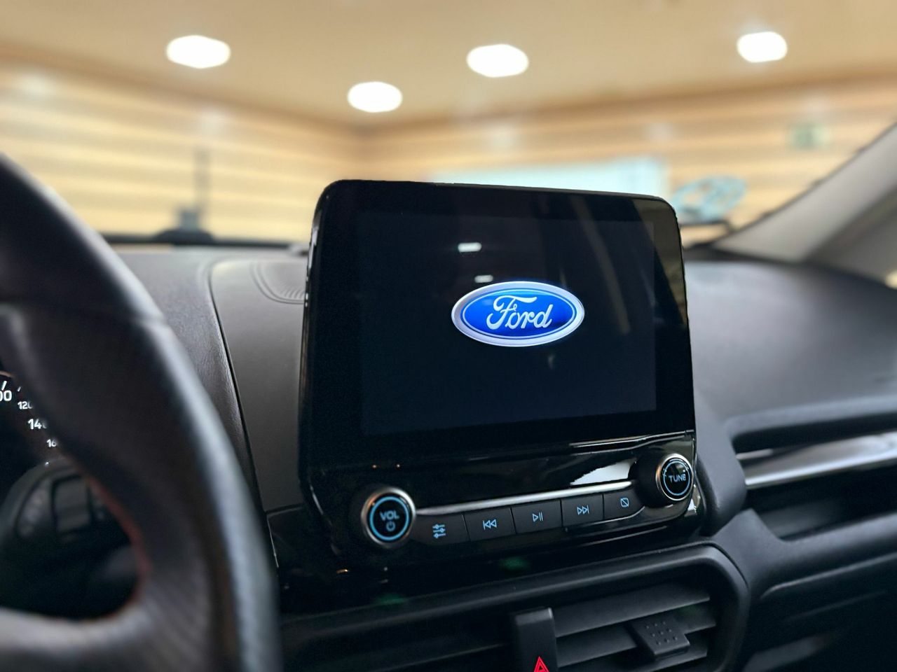Ford Ecosport 1.0T ECOBOOST 92KW (125CV) S&S ST LINE  - Foto 2