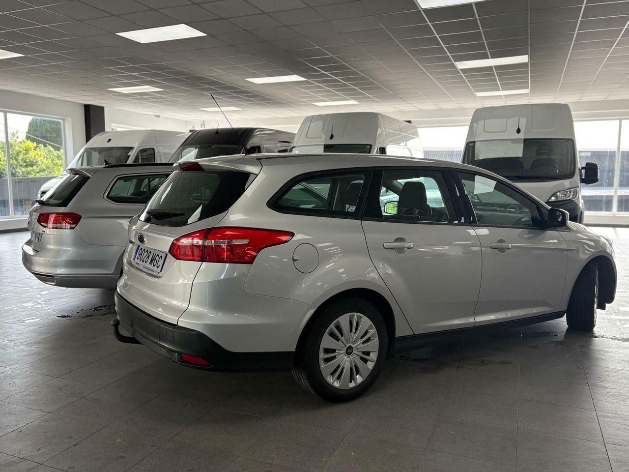 Ford Focus 1.5 tdci 95cv st - Foto 2
