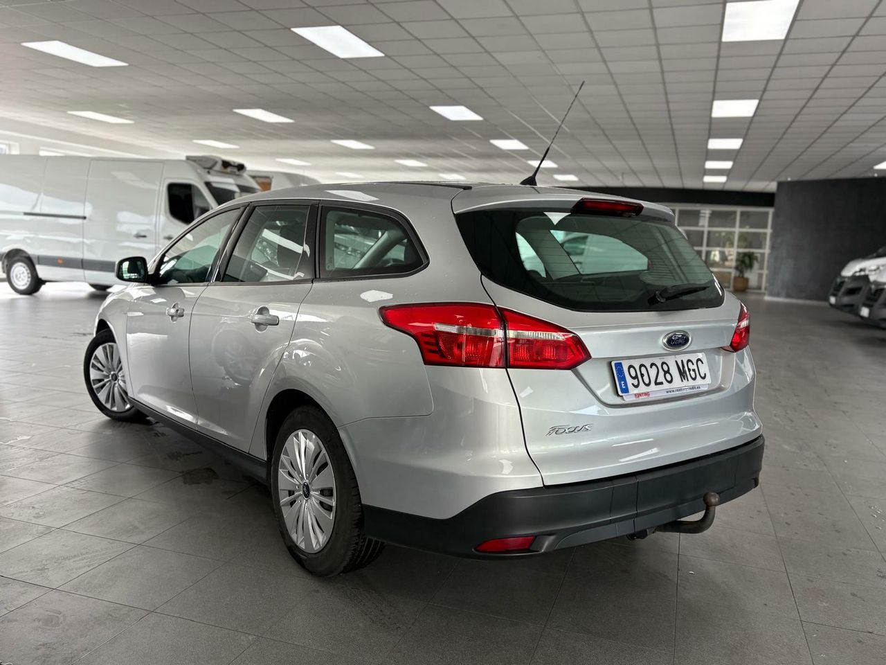 Ford Focus 1.5 tdci 95cv st - Foto 2