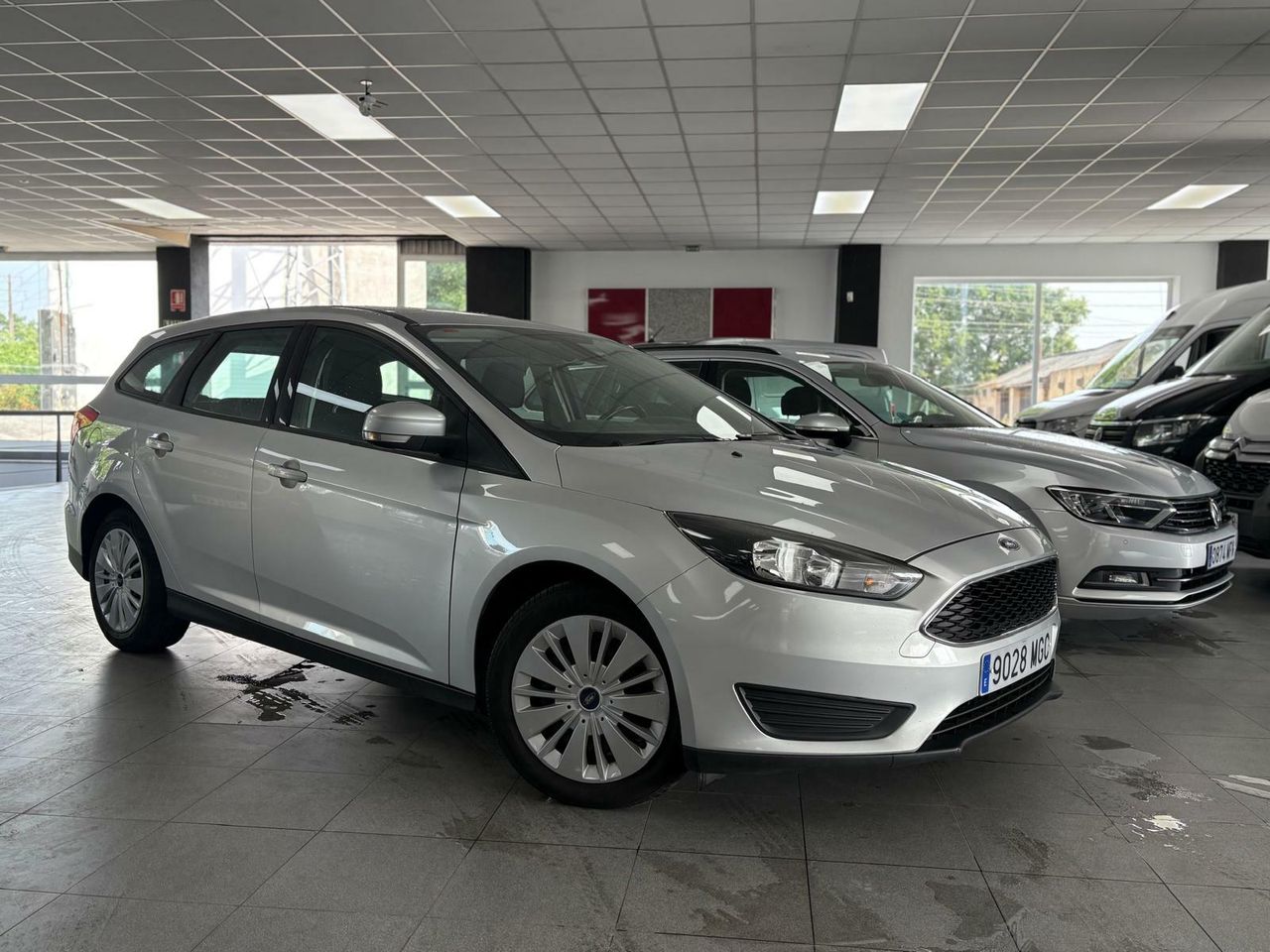 Ford Focus 1.5 tdci 95cv st - Foto 2