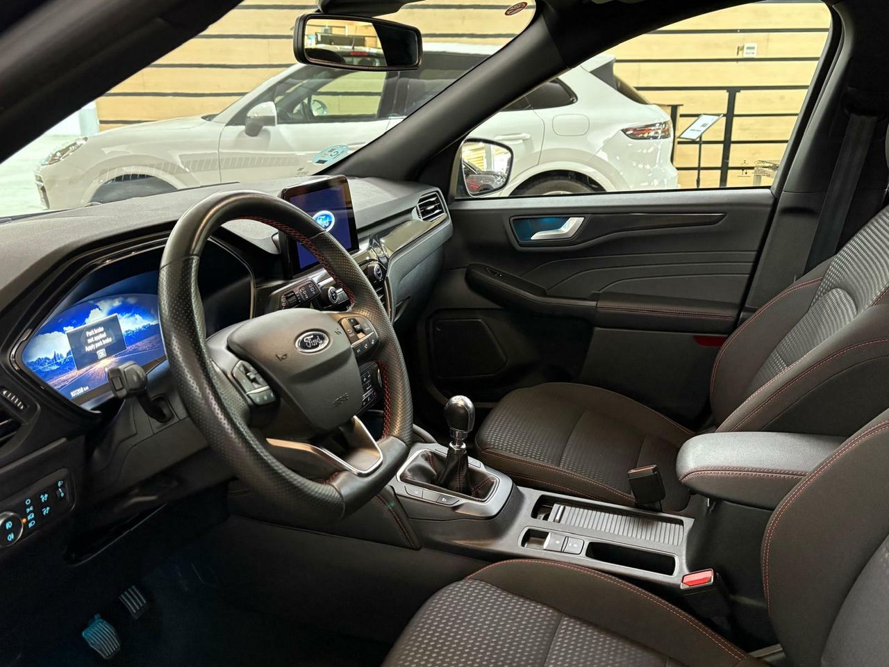 Ford Kuga ST-LINE 1.5T ECOBOOST 110KW (150CV  - Foto 2