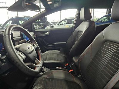 Ford Puma 1.0 EcoBoost STLine X MHEV 