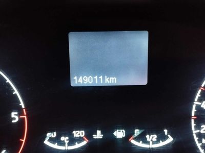 Ford Transit Custom KOMBI 2.0 TDCI 96KW 320 L1 TREND 