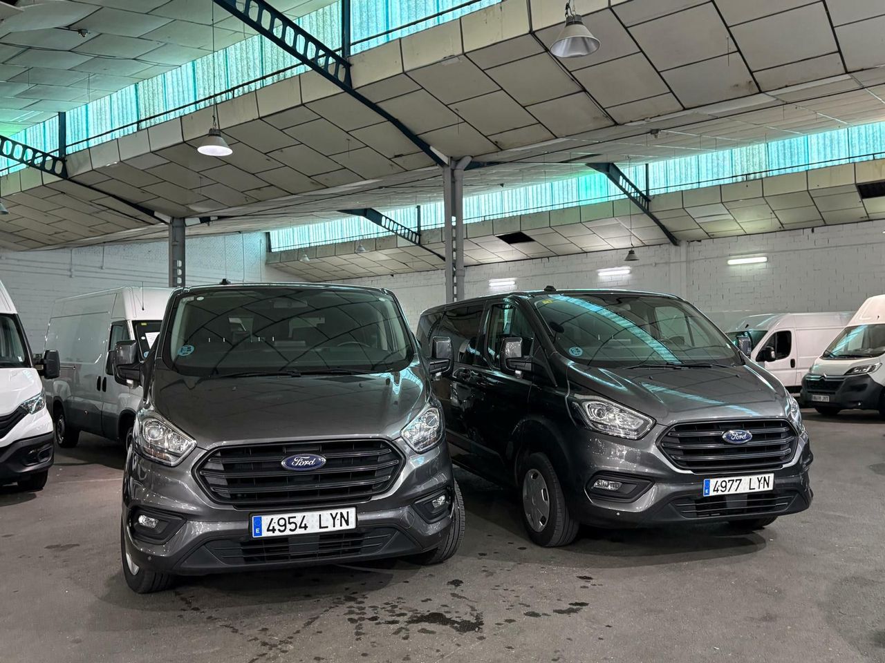 Ford Transit Custom KOMBI 2.0 TDCI 96KW 320 L1 TREND  - Foto 2