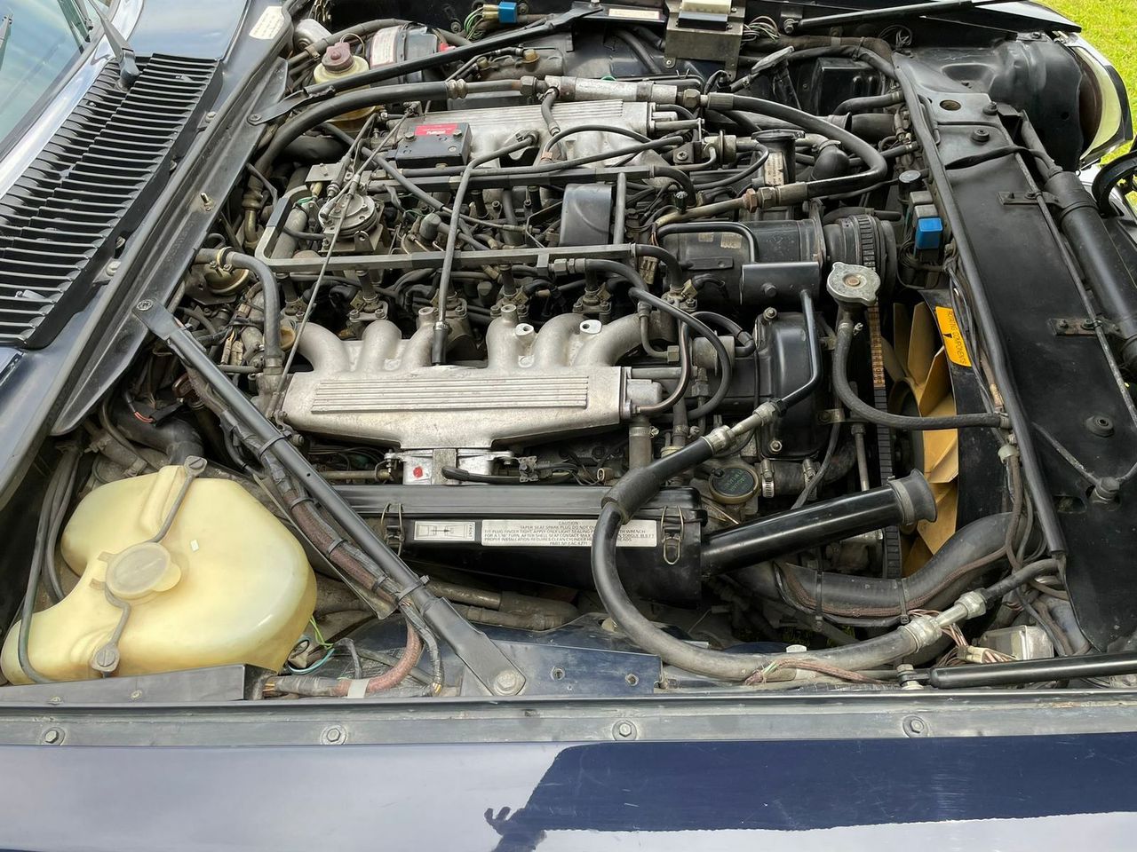Jaguar XJ S V12  - Foto 2