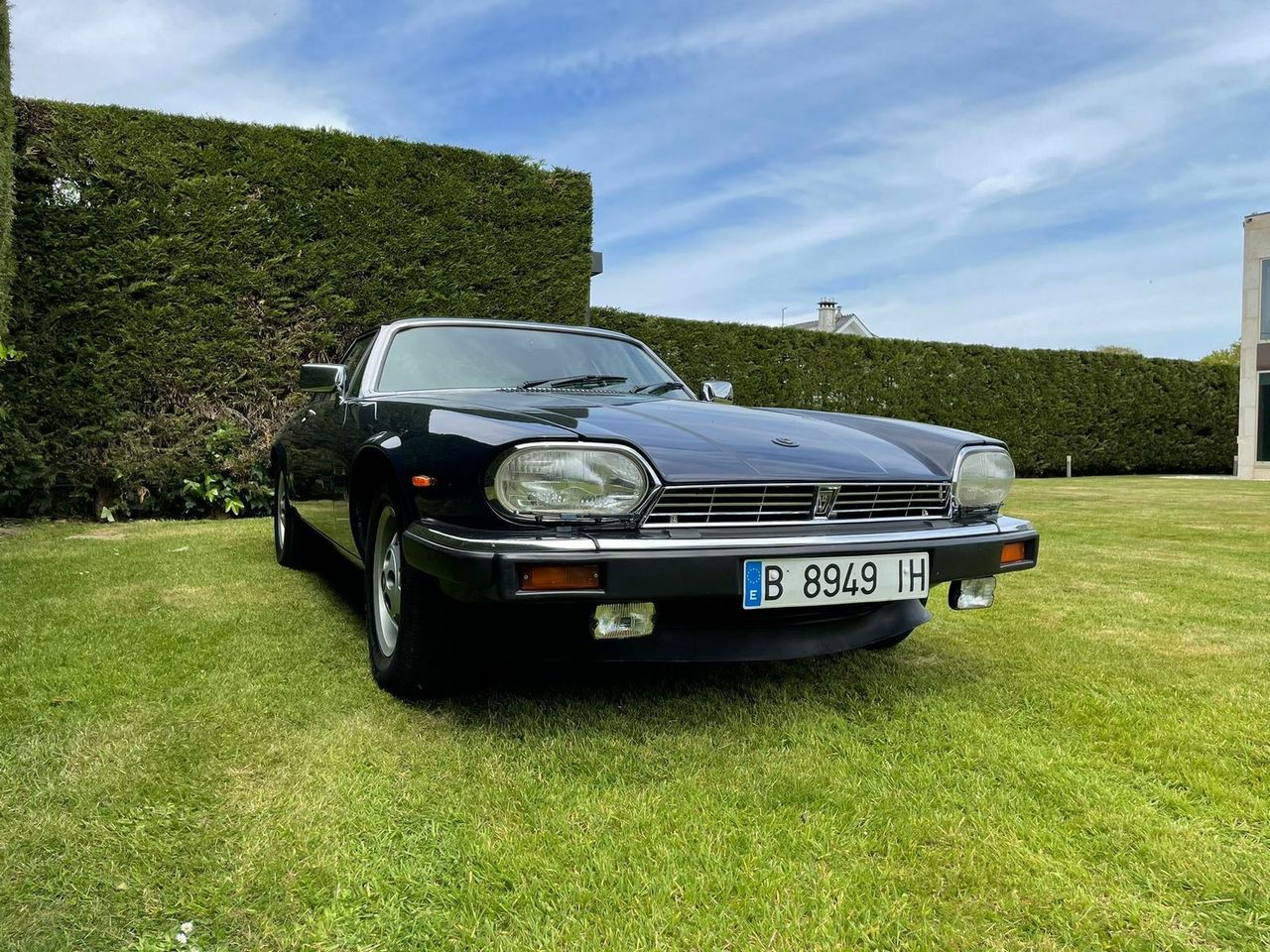 Jaguar XJ S V12  - Foto 2