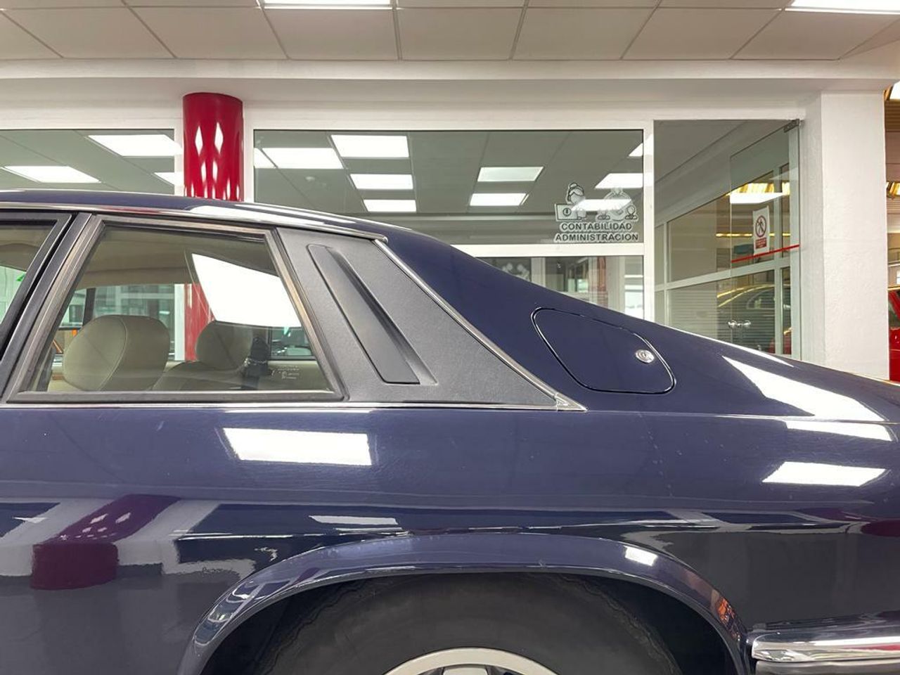 Jaguar XJ S V12  - Foto 2
