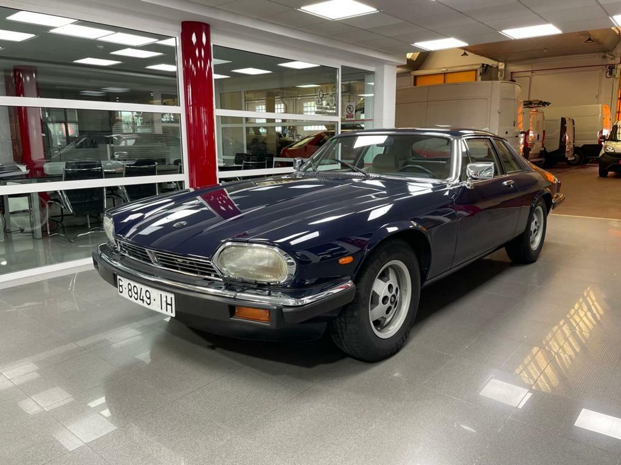 Jaguar XJ S V12  - Foto 2