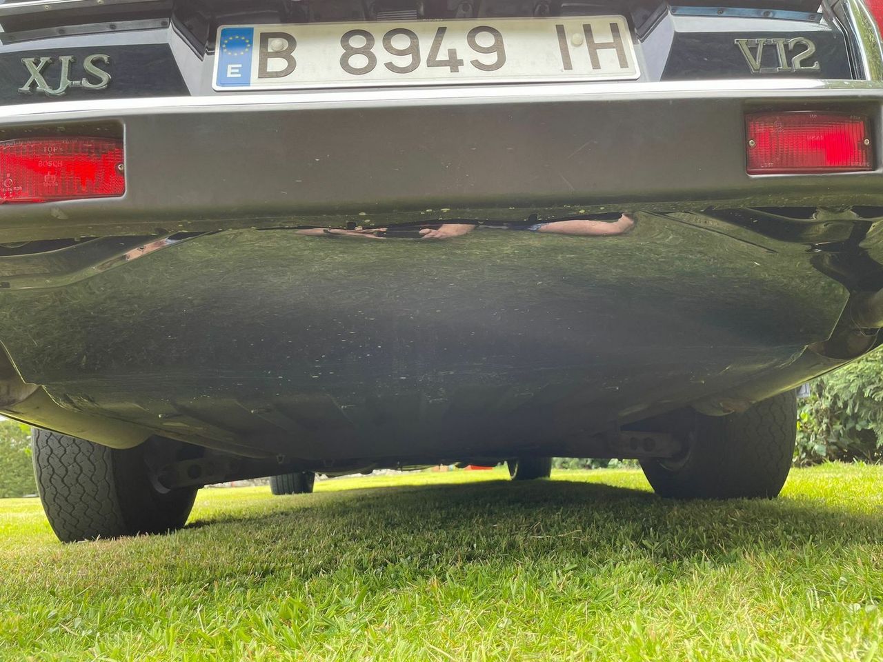 Jaguar XJ S V12  - Foto 2