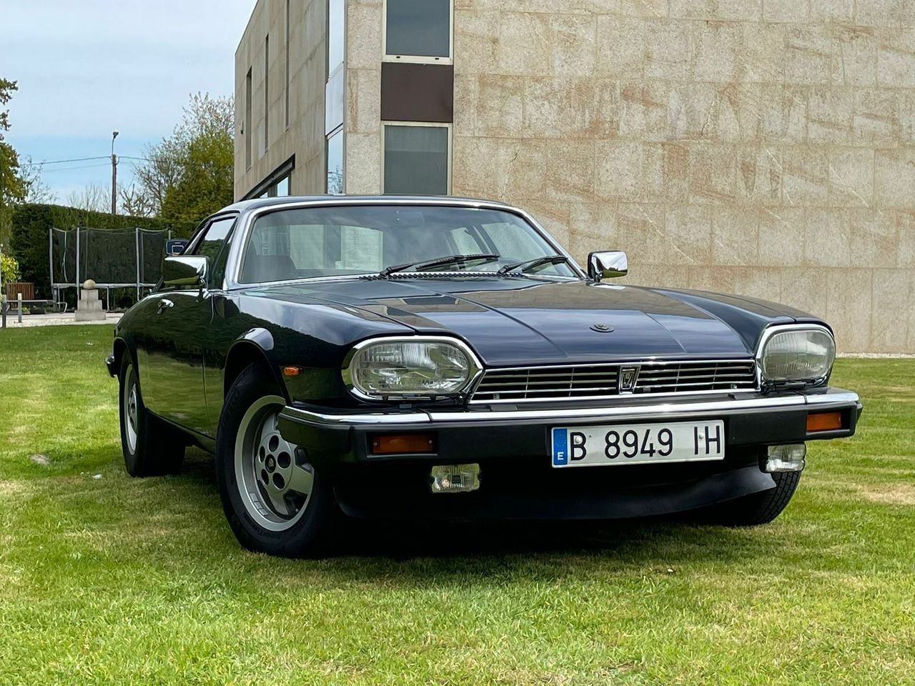 Jaguar XJ S V12  - Foto 2