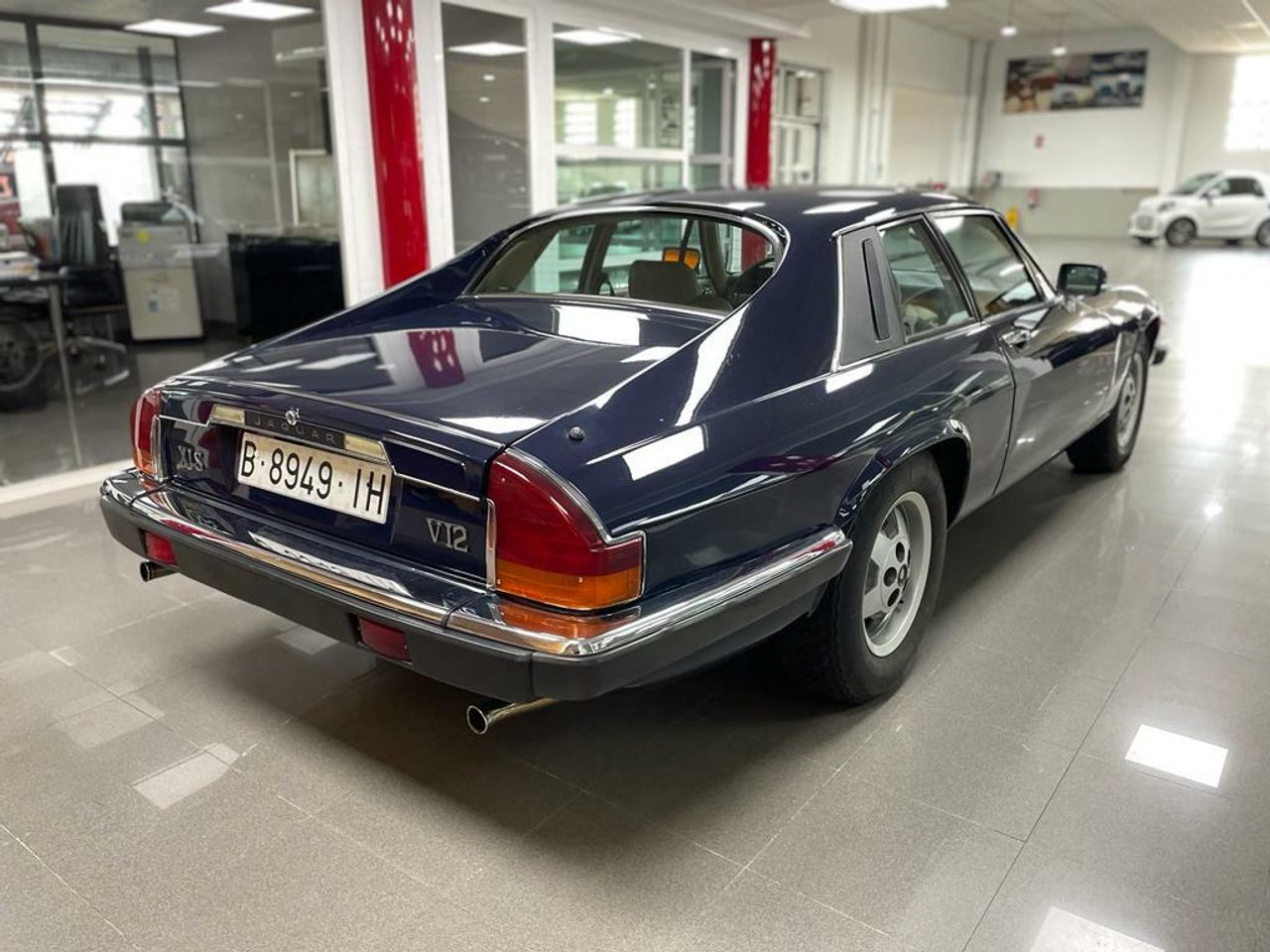 Jaguar XJ S V12  - Foto 2