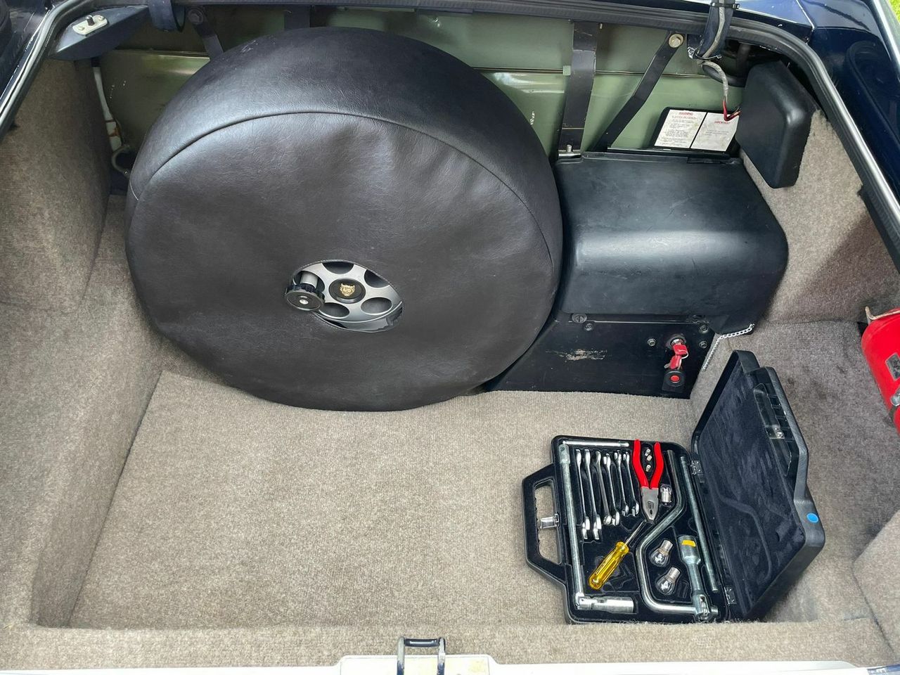 Jaguar XJ S V12  - Foto 2
