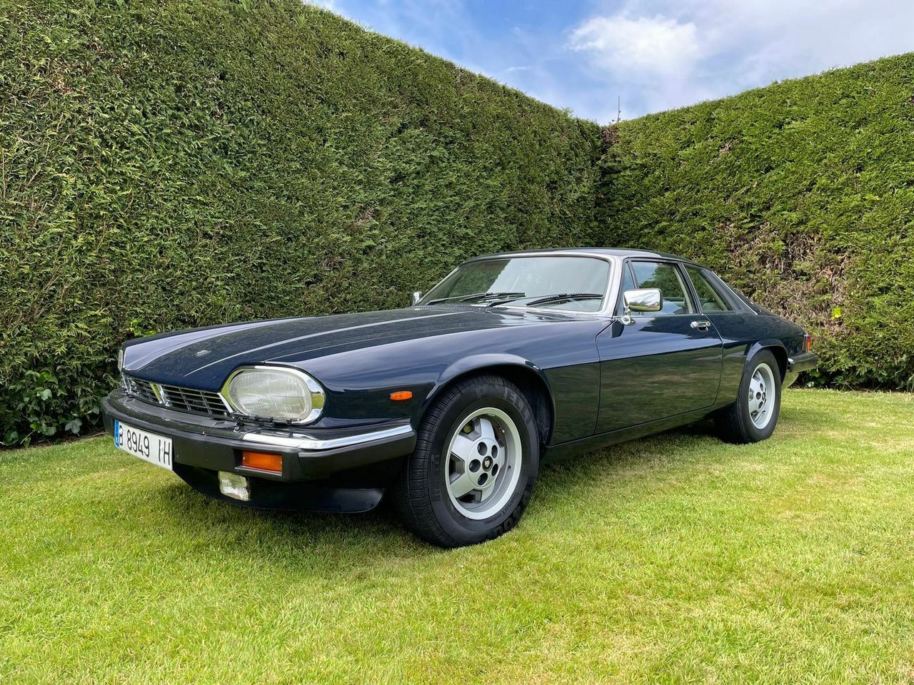 Jaguar XJ S V12  - Foto 2