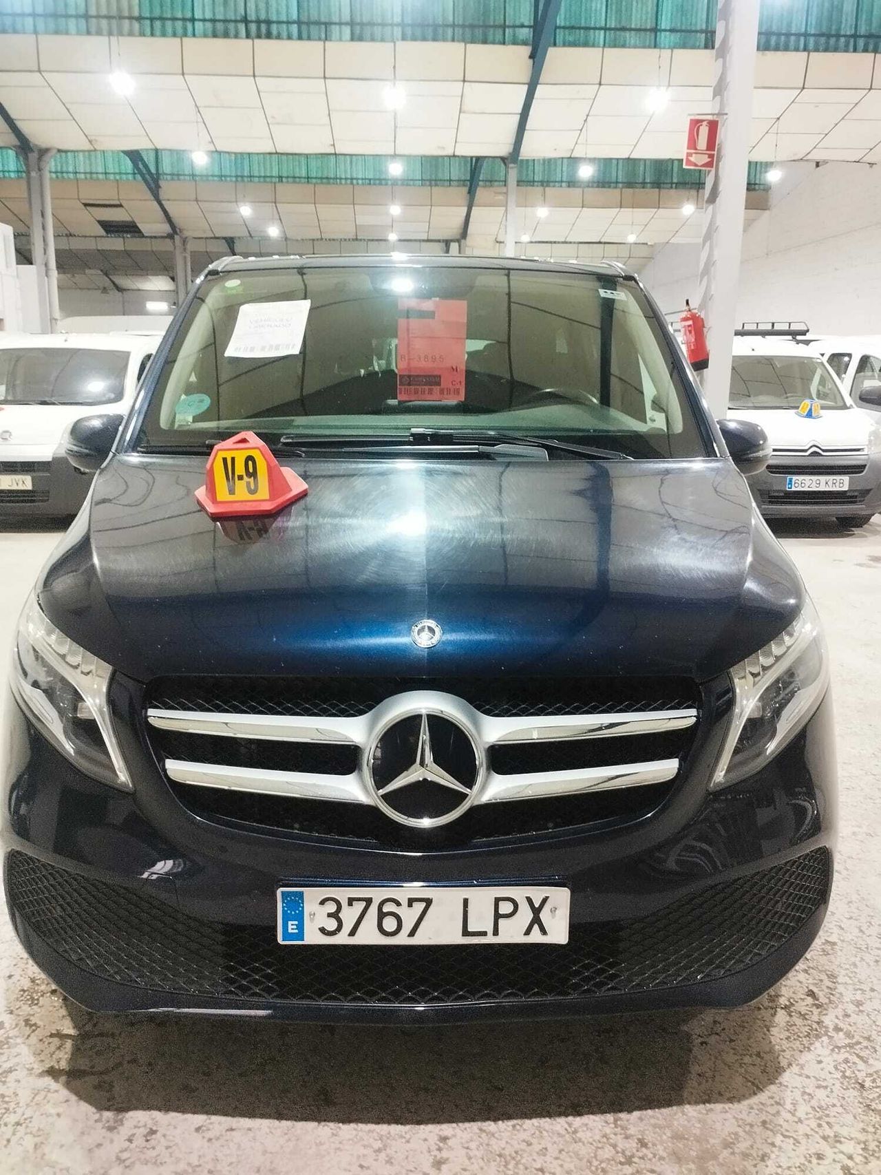 Mercedes Clase V 220D CLASE V LARGO  - Foto 2