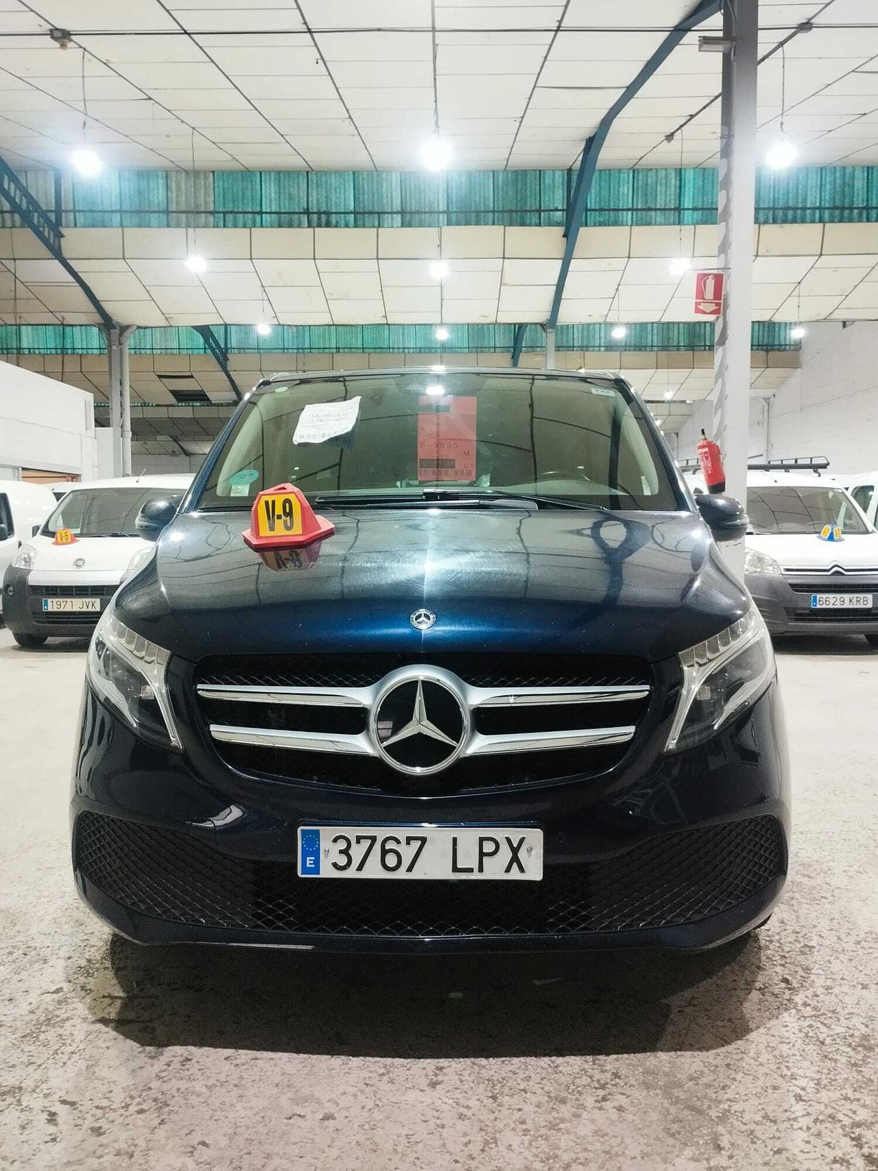 Mercedes Clase V 220D CLASE V LARGO  - Foto 2